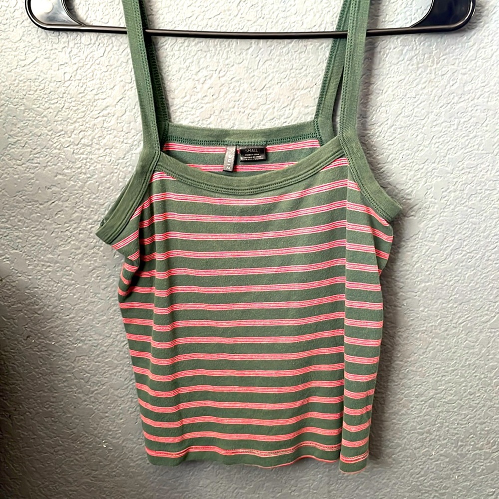 Zine top size S